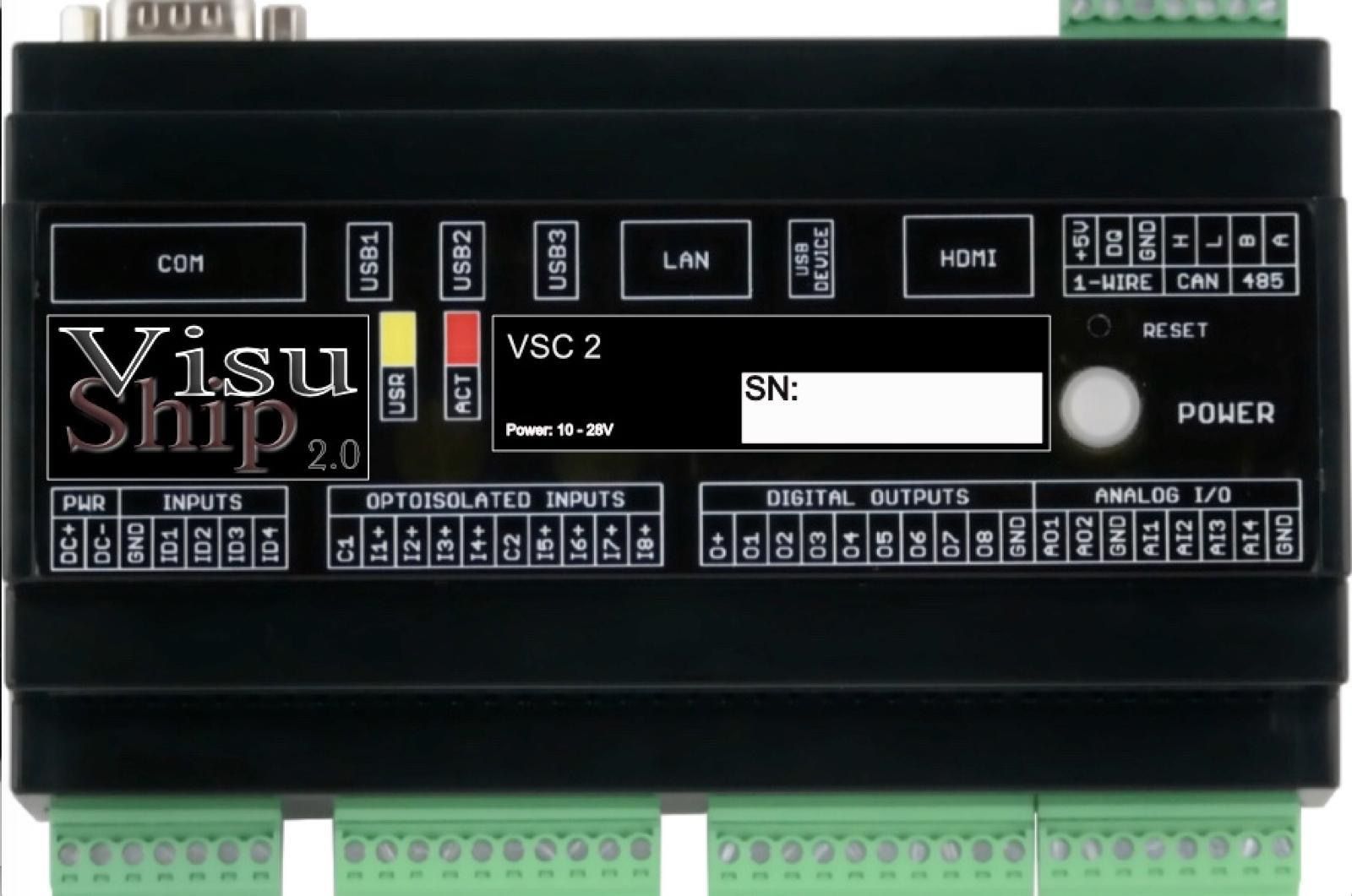 Odoo text and image block